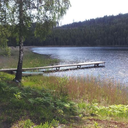 Kilsborgs Gård - Lake House Svanskog Eksteriør billede