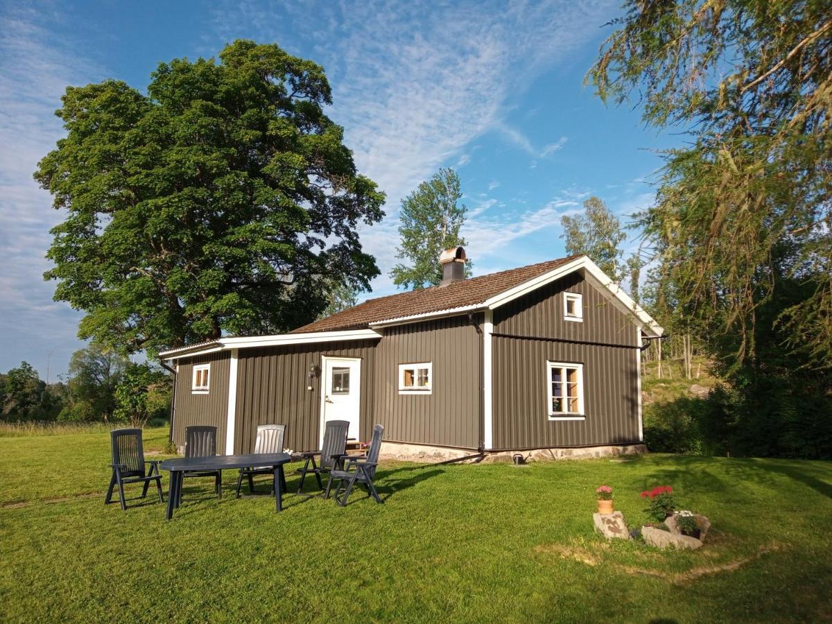 Kilsborgs Gård - Lake House Svanskog Eksteriør billede