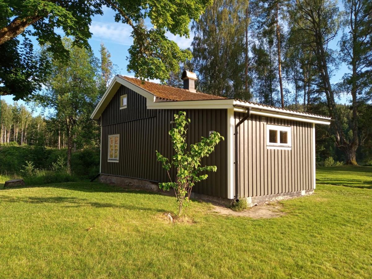 Kilsborgs Gård - Lake House Svanskog Eksteriør billede