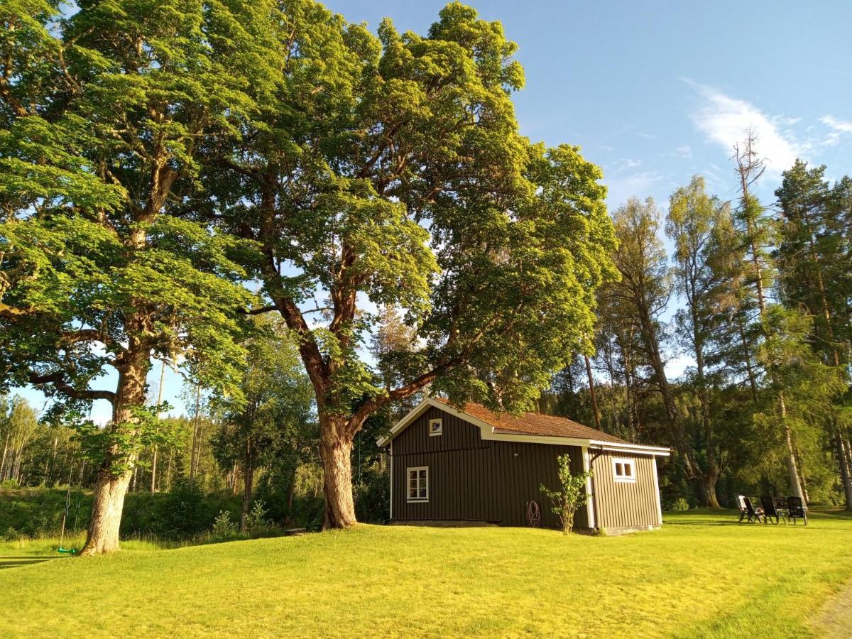 Kilsborgs Gård - Lake House Svanskog Eksteriør billede