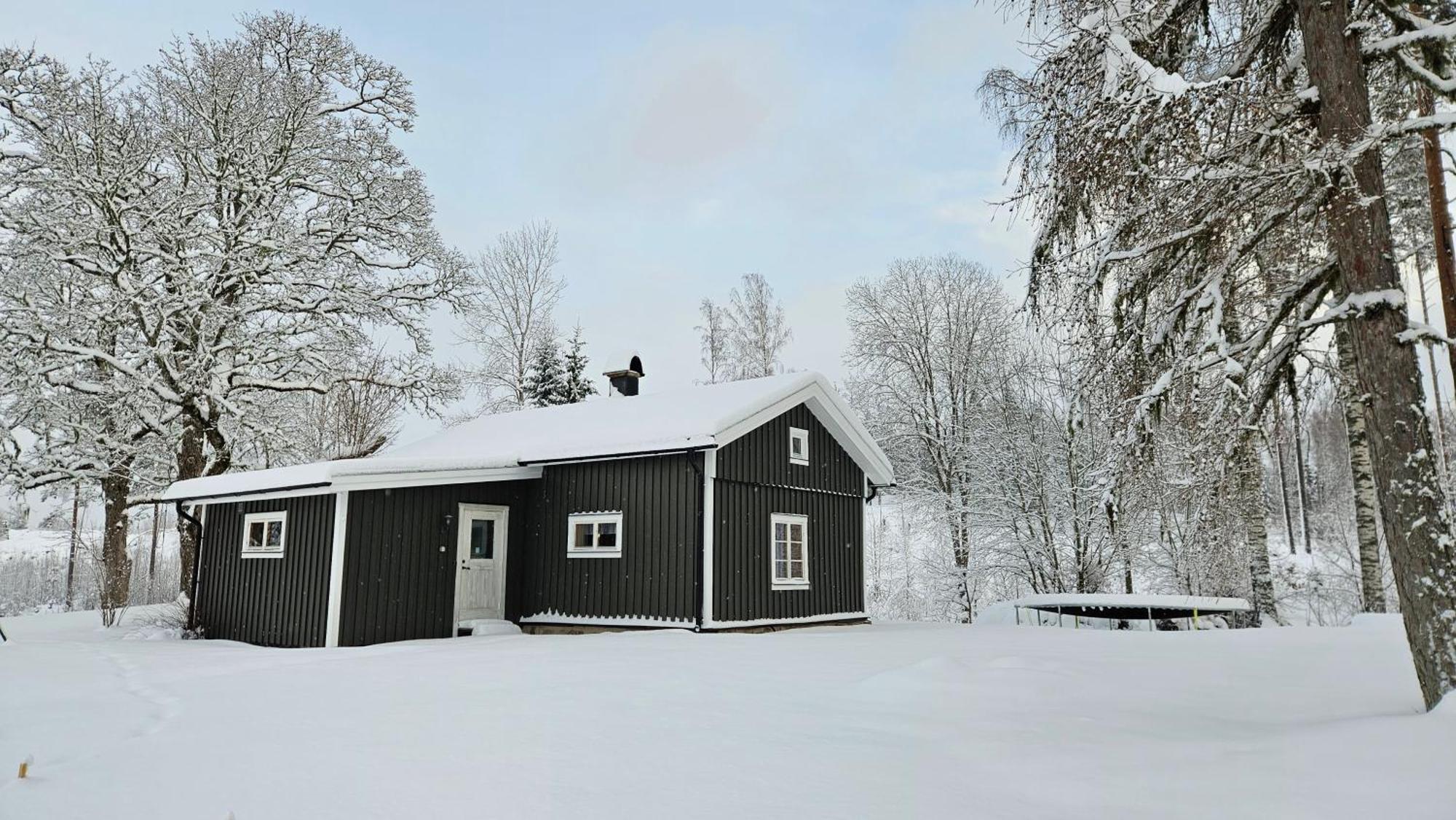 Kilsborgs Gård - Lake House Svanskog Eksteriør billede