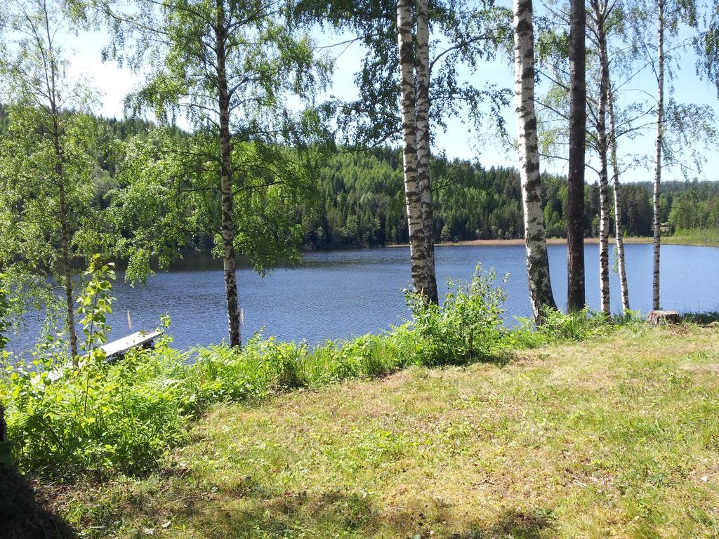 Kilsborgs Gård - Lake House Svanskog Eksteriør billede
