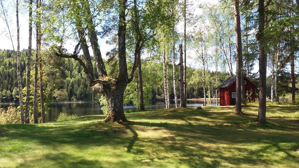 Kilsborgs Gård - Lake House Svanskog Eksteriør billede