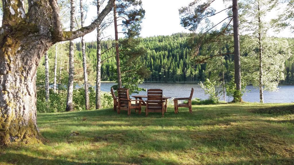 Kilsborgs Gård - Lake House Svanskog Eksteriør billede