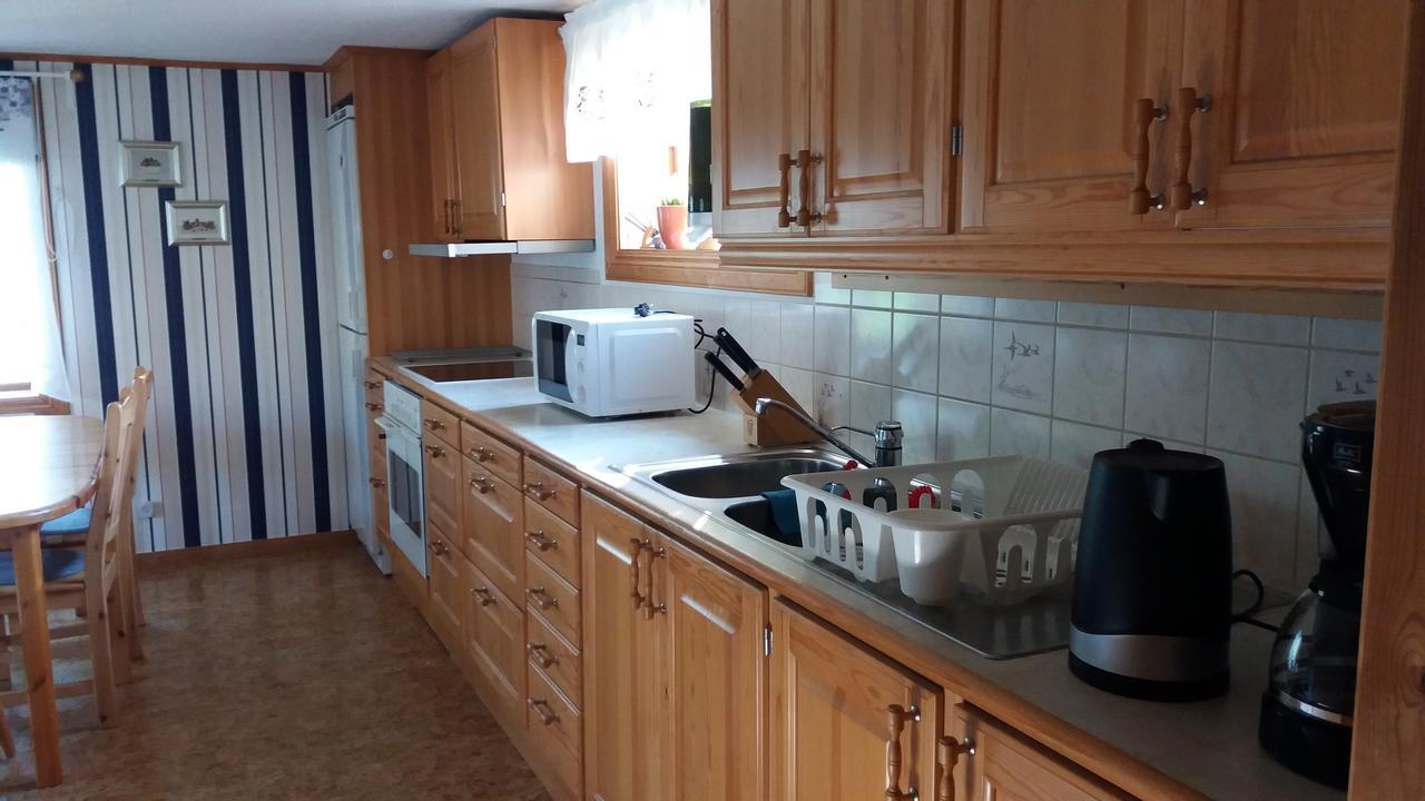 Kilsborgs Gård - Lake House Svanskog Eksteriør billede