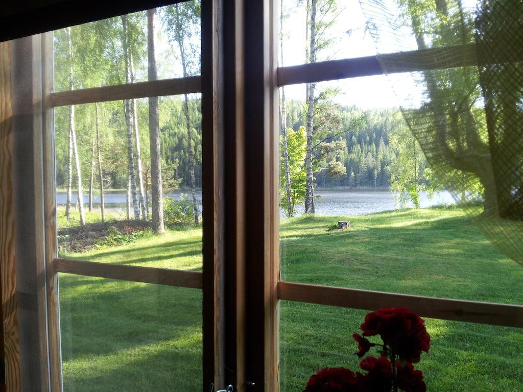 Kilsborgs Gård - Lake House Svanskog Værelse billede